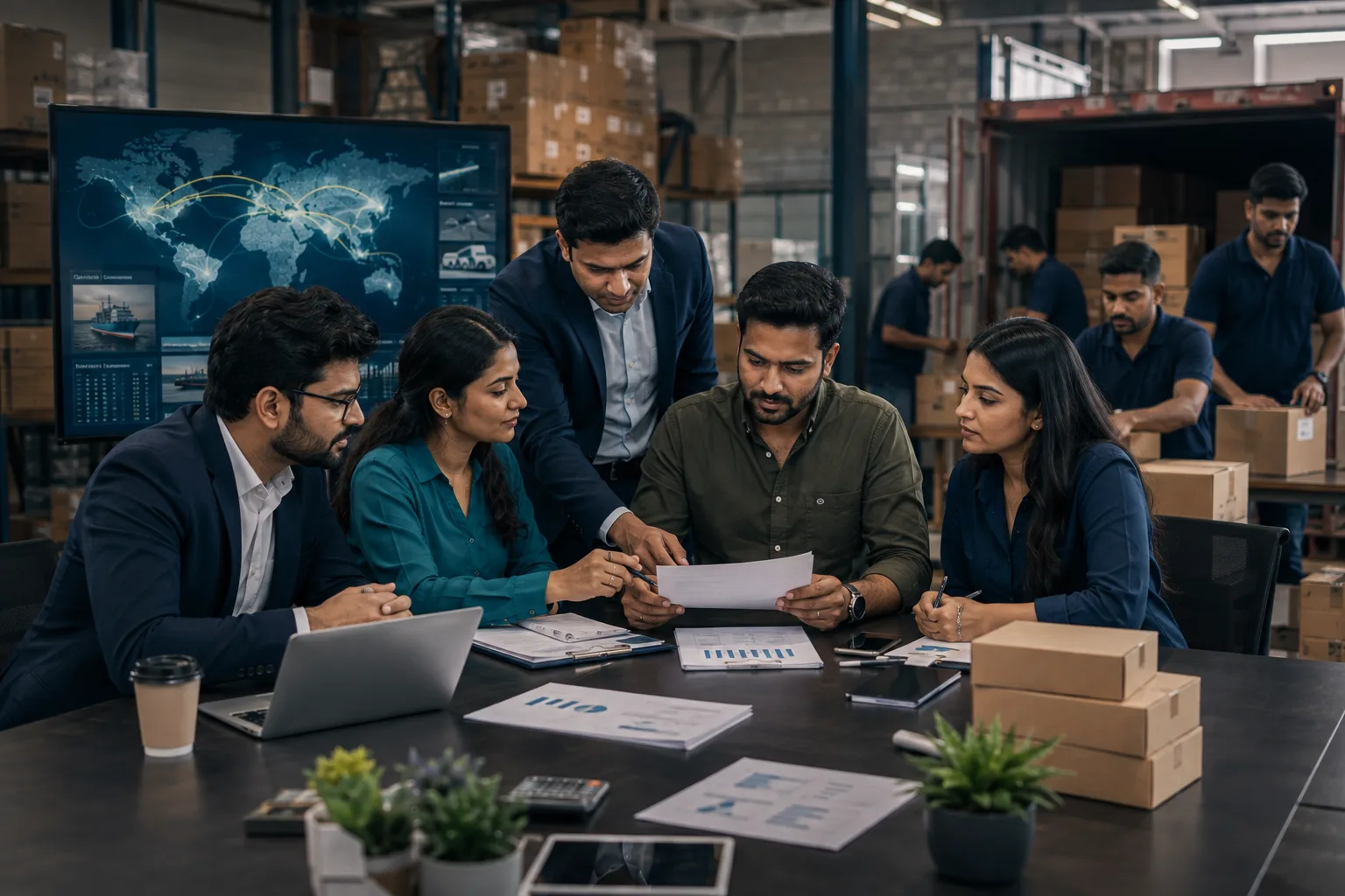 Deal closure, order execution and repeat-business roadmap