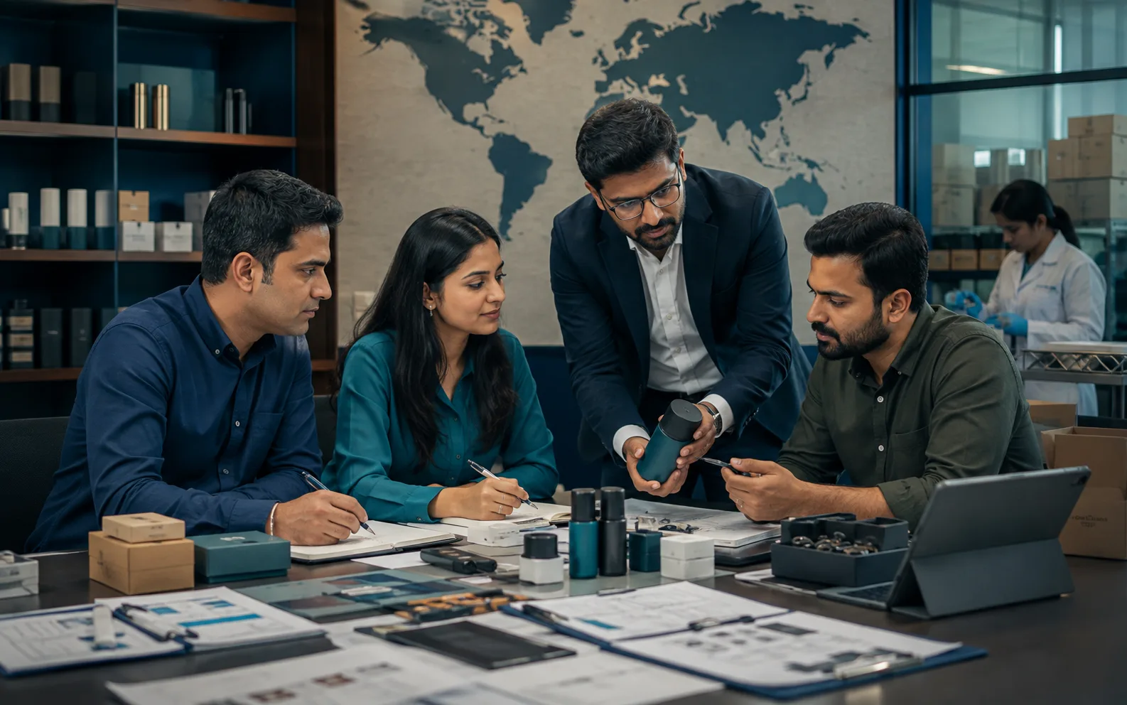 Product, compliance, pricing and commercial readiness planning