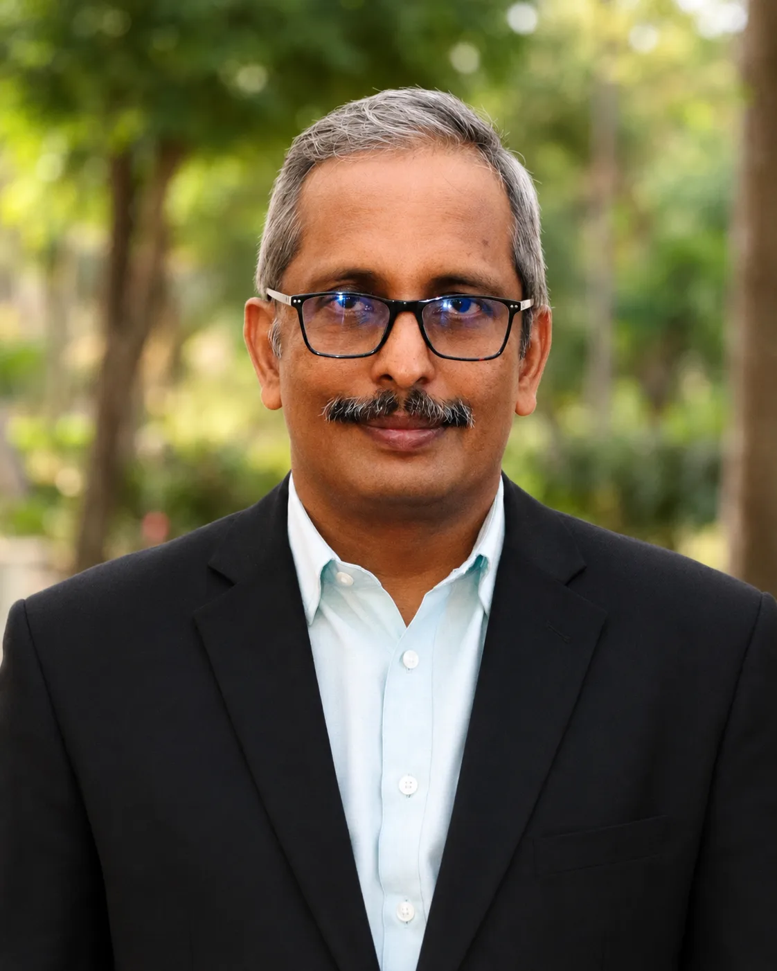 Mr. Jeganathan Palanisamy